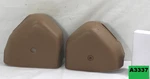 1994-1998 Mustang Convertible Gt Front Seat Belt Retractor Cover Left And Right. Fixed Price $29.00.