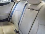 Center Retractor Sonata 2014 Seat Belt Rear 590069. Fixed Price $88.26.