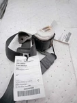 2005 Dodge Caravan Oem White Seat Belt YZ574D5AE 133K Miles Used Part. Fixed Price $117.99.