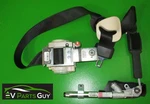Tesla Model 2012-2016 Front Seat Belt With Pre-tensioner Right- 1048259-02-A. Fixed Price $100.00.