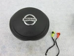Nissan Round 2014-2024 Oem Left Plug Airbag Steering Wheel Driver. Fixed Price $179.00.