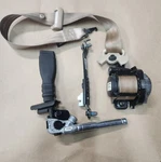 2015-2017 Hyundai Sonata Front Right Seat Belt Retractor Tan 88820-C2000PPB Oem. Fixed Price $69.00.