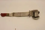 2002-2008 Lexus SC430 Rear Second 2ND Row Right Passenger Side Seat Belt Oem. Fixed Price $36.00.