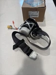 New Gm 19256144 Passenger Rh Seat Belt Retractor Ebony 2010 Escalade Silverado. Fixed Price $225.00.