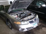 Seat Belt Front Bucket Driver Buckle Fits 00-05 Bonneville 2082526. Fixed Price $45.00.