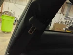 Seat Belt Front Coupe Passenger Retractor Fits 16-20 Civic 684901. Fixed Price $92.90.