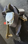 02-06 Chevrolet Avalanche Rear Left Seat Belt Retractor Dark Gray Oem 15087050. Fixed Price $75.99.