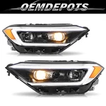 Projector Led Headlights Headlamps Assembly Fits For 2019-2023 Volkswagen Jetta. Fixed Price $230.99.