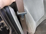 Seat Belt Front Bench Passenger Retractor Fits 01-02 Expedition 621367. Fixed Price $87.32.