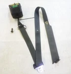 Grey Regular Cab Front Right Seat Belt Retractor 92 93 94 95 96 Ford F150 F250. Fixed Price $69.78.
