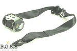 04-07 Audi A8 D3 Front Right Retractor Black Oem. Fixed Price $36.96.