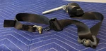 1989 Mercedes Trw Repa R107 560SL Seat Belt Assembly /. Fixed Price $150.00.
