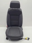 2019-2022 Chevrolet Silverado 1500 Crew Ltd Left Driver Front Seat Oem. Fixed Price $265.00.