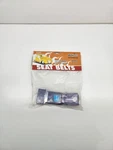 1X Autoloc Point Seat Belt Plum Purple Push Button SB2PPL. Fixed Price $21.25.