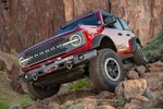 Warn Elite Front Bumper (black) - 107870WAR107870. Fixed Price $750.00.