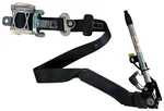 Honda Hrv Seat Belt Driver Left Black And Gray 2017 2018 2019 2020 2021 2022. Fixed Price $295.00.