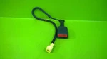 10 11 12 13 Kia Soul Driver Left Front Seat Belt Buckle Oem 2802-45. Fixed Price $50.00.