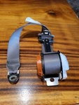 2004 Toyota Runner Lh Side Rear Seatbelt Assembly Lr Gray P1836B60. Fixed Price $39.99.
