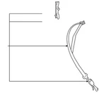 Genuine Subaru Seat Belt Assembly 64611FC120GC. Fixed Price $221.93.