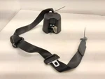 Jeep Tj Wrangler Passenger Rear Seat Belt Retractor 2003 2004 2005 2006 95201. Fixed Price $35.00.