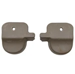 2000 - 2005 Ford Excursion Oem Tan Seat Track Bracket Cover Trim Pair Set Of. Fixed Price $59.00.