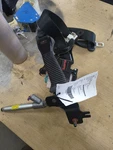 2022-2024 Hyundai Tucson Front Left Driver Seat Belt Retractor Blk Used. Fixed Price $159.99.