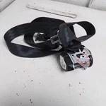 2021 Ford Bronco Sport Driver Left Side Rear Seat Belt Black M1PBS611B69AB3JA6. Fixed Price $104.95.