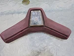 1978 1979 1980-1984 Monte Carlo Camino Malibu Steering Wheel Horn Button Pad. Fixed Price $29.99.