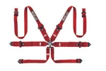 Sparco 04818RH1RS For Belt 6 Pnt 3 To 2IN Hans Steel. Fixed Price $420.95.