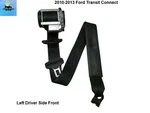 9T1Z58611B09A 10 13 Transit Connect Left Front Retractor. Fixed Price $109.00.