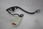 2005 Lexus SC430 Right Passenger Front Seat Belt Buckle Ecru LA00 73230-24220C0. Fixed Price $15.84.
