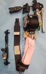 2012-2017 Hyundai Accent Front Right Seat Belt Retractor Assy, Oem 88880-1R600V2. Fixed Price $65.00.