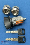 1999-2007 Ford F250-F550 Ignition Cylinder & Door Locks With Key Original. Fixed Price $65.00.