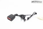 2020-2025 Ford Escape Rear 2ND Second Row Center Seat Belt Buckle Black Oem. Fixed Price $84.99.