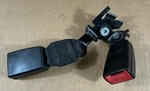 2010-2016 Mercedes E350 Rear Center Seat Belt Buckle Pair 212 860 06 69 Oem. Fixed Price $59.49.