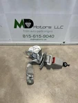 2019-2022 Jeep Cherokee 2ND Row Left Side Outer Seat Belt Oem 6MH87PS4AA. Fixed Price $100.00.