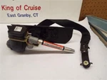 Passenger Seat Belt Front Hatchback Door Fits 99-02 Saab 9-3 174895. Fixed Price $76.99.