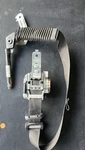 2015 2016 Ford F150 F-150 Front Left Driver Seat Belt Oem FL3B-16612D65-A Black. Fixed Price $99.99.