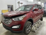 Used Front Right Seat Belt Fits: 2016 Hyundai Santa Fe Bucket Swb Spo. Fixed Price $160.90.