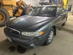 Used Front Left Seat Belt Fits: 2005 Buick Century Bench Driver Retractor. Fixed Price $68.50.