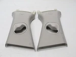 16-23 Jaguar X260 Xf Pillar Cover Trim Door Front Left Right Oem 110723B. Fixed Price $124.15.