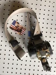 Volvo 8614675 C70 Convertible Left Front Driver Beige Oem. Fixed Price $149.00.