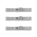 Ford Maverick 1971-1977 Standard 2PT Gray/grey Lap Bench Seat Kit 3 Belts. Fixed Price $99.50.