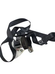 Tiguan 2016 Seat Belt Rear 610997. Fixed Price $109.00.