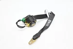 01-06 Bmw E46 325CI 330CI Conv Front Right Upper Seat Belt Retractor Black Oem. Fixed Price $40.50.