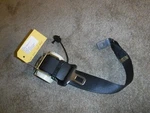 Chevrolet Oem 06-13 Impala-monte Carlo Black Lh Rear Seat Belt 15846613 B-44. Fixed Price $49.95.
