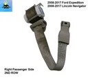 AL1Z78611B68AH 08-17 Navigator Expedition Right Rear 2ND Row Seat Belt Retractor. Fixed Price $79.00.