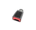 2010 Land Rover LR4 (L319) Rear 2ND Row Center Seatbelt Buckle Receiver (black). Fixed Price $75.99.