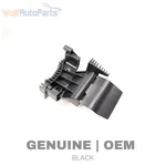 2013-2014 Bmw 650I Gran Coupe Front Left Upper Seat Belt Guide Mount / Bracket. Fixed Price $7.21.