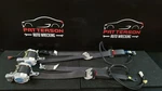 2008 Subaru Tribeca Front Seat Safety Belts Retractors Receivers & Buckles. Fixed Price $200.00.